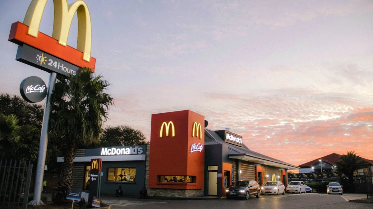 mcdonald's faces antitrust claims over ai pricing